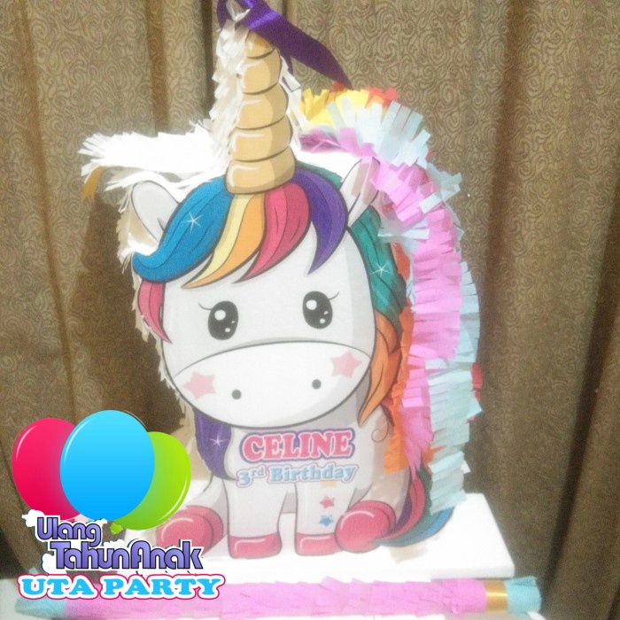 

Pinata unicorn / Pinata Custom