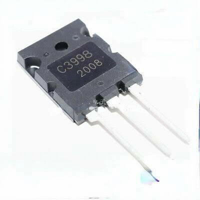 ZIKOSTORE - Transistor c3998 tipe Lot 2008 wajib 2SC3998 NPN TO-3PL baru