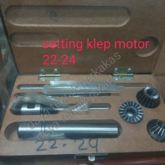 alat setting klep motor 22-24 isi 3pc - alat atur klep motor - setting alay seting klep motor