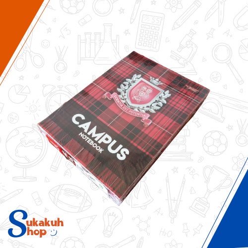 

BUKU TULIS CAMPUS / BIGBOSS 36 LEMBAR