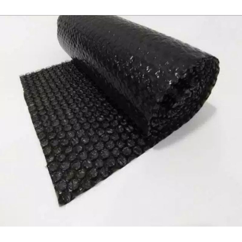 

Tambahan bubble wrap untuk packing