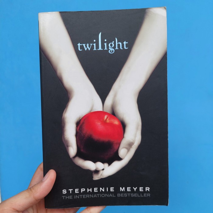 Novel Twilight Import English Version