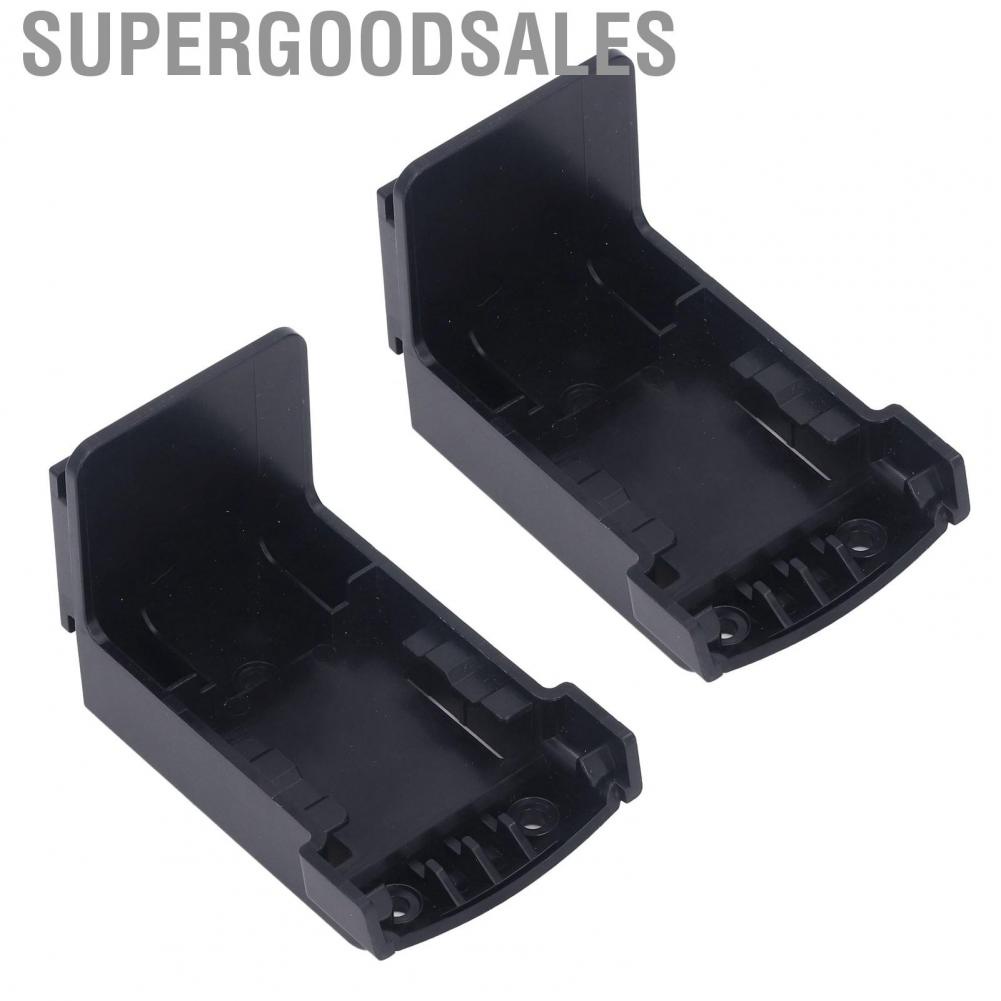 Supergoodsales 2 In 1  Tool Holder 2Pcs Power Storage Bracket Finely Crafted For