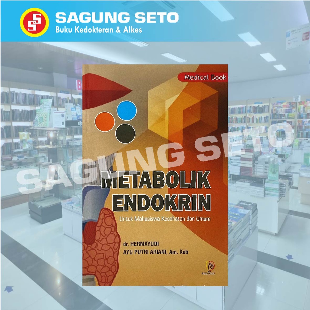 METABOLIK ENDOKRIN - DR HERMAYUDI