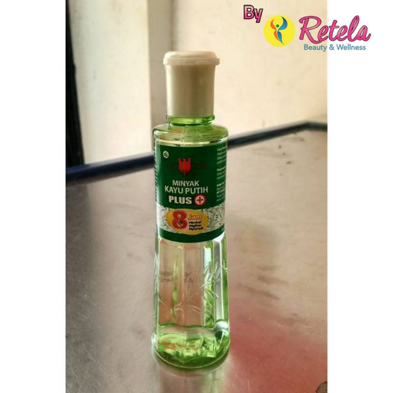 Cap Lang MKP Plus+ 8 Jam 60ml