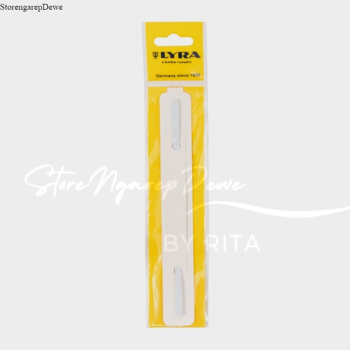 

Elba Self Adhesive Filing Strip #E27595 real barang original bantex