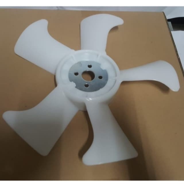 SPAREPART OTOMOTIF- Kipas Radiator Mitsubishi T120SS Taiwan -KOMPONEN AKSESORIS