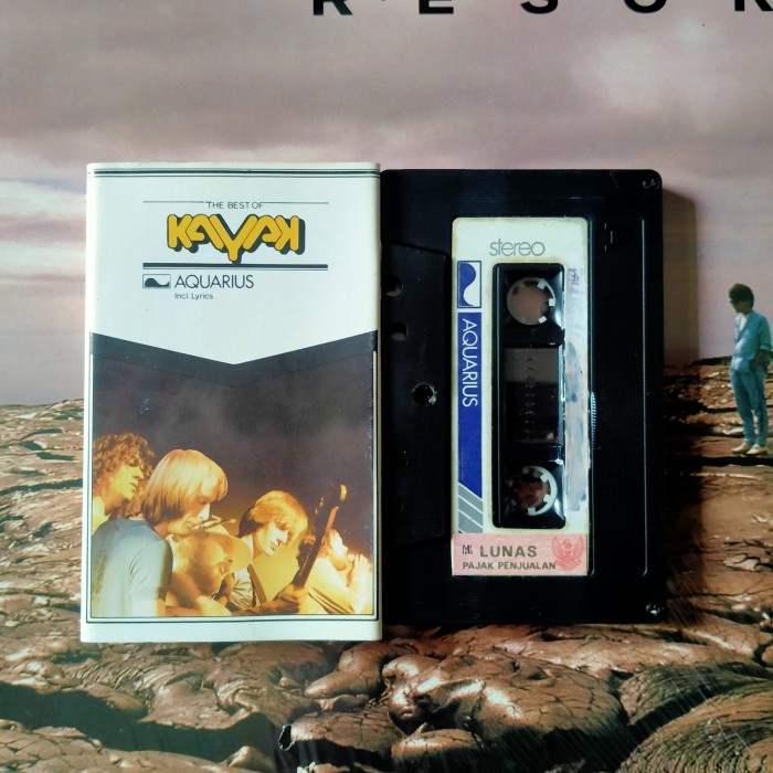 KASET THE BEST OF KAYAK