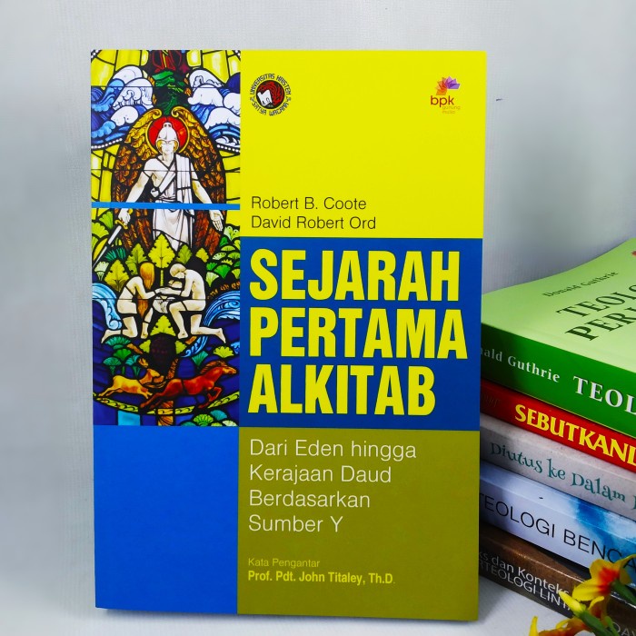 Sejarah Pertama Alkitab