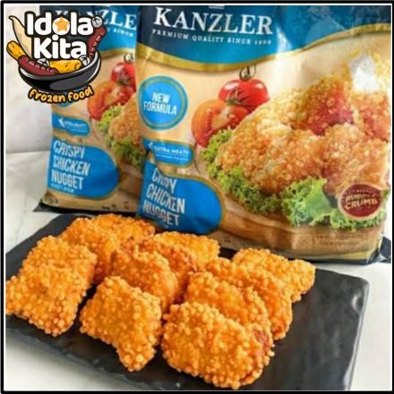 

KANZLER CRISPY CHICKEN NUGGET 250 GR