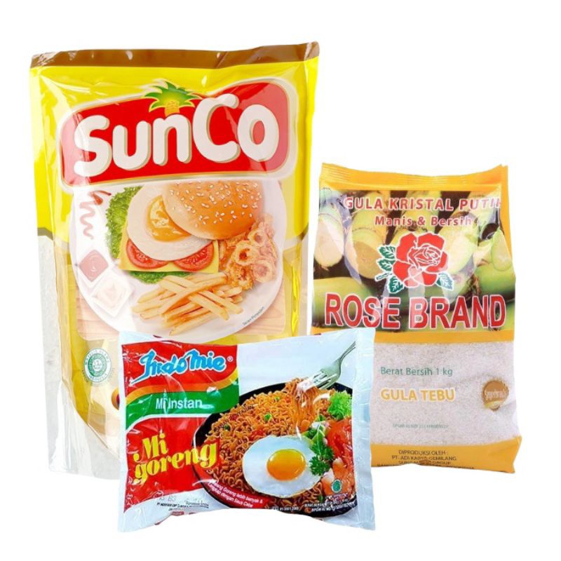 

Murah! Paket sembako