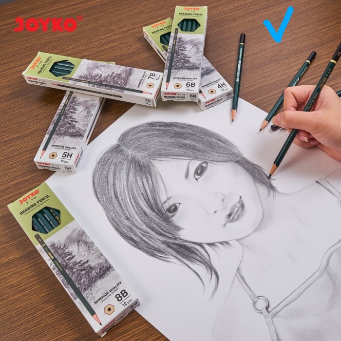 

pensil menggambar sketsa drawing pencil -