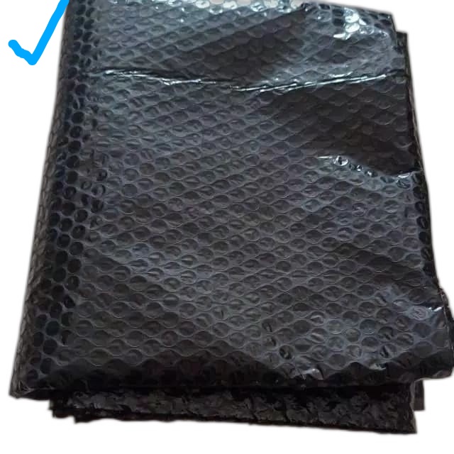 

bubble babel wrap plastik untuk tambahan packing ..