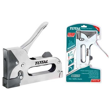 

Total Staple Gun / Stapler (THT31142)