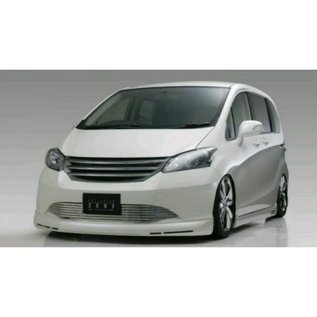 Aksesoris mobil BODYKIT HONDA FREED ZEUS 2009-2014 GRADE-A