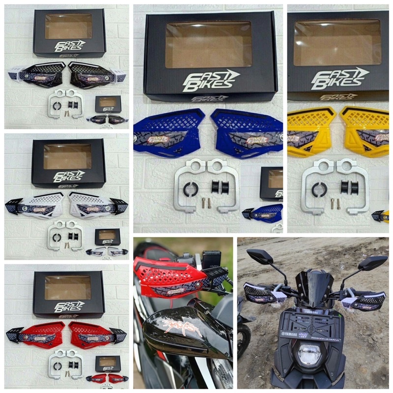 Handguard Fastbikes Universal Motor CRF KLX