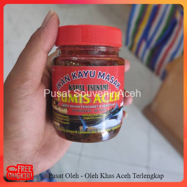 

Ikan kayu tumis | eungkot keumamah tumis khas aceh