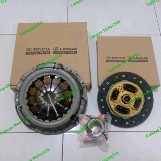 KOPLING SET KAMPAS KOPLING,MATAHARI,DEKLAHAR AVANZA 1.3CC 1300CC 1SET