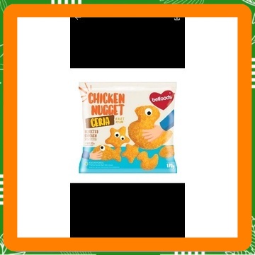

BELFOODS UENAAAK NAGET AYAM 170 GR ceria Best Seller