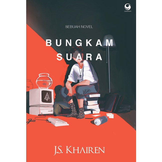 Gramedia Pakuwon : BUNGKAM SUARA
