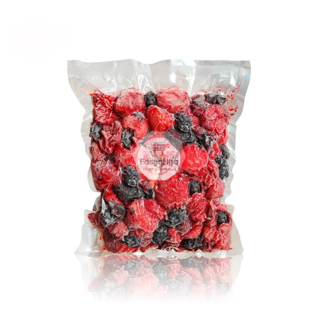 

Mix Very Berry Frozen 500gr, Frozen Fruits