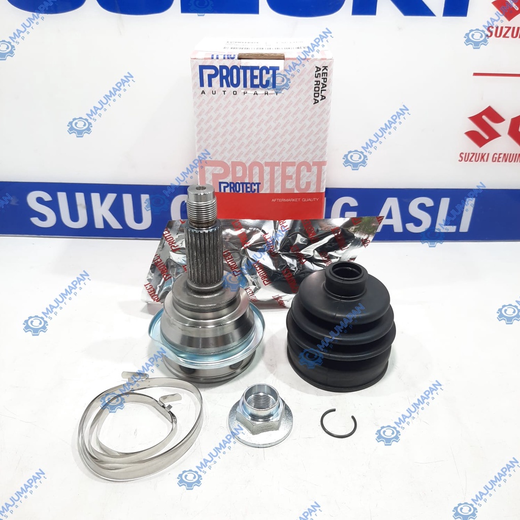 Cv Joint as Roda Luar Suzuki Baleno Old
