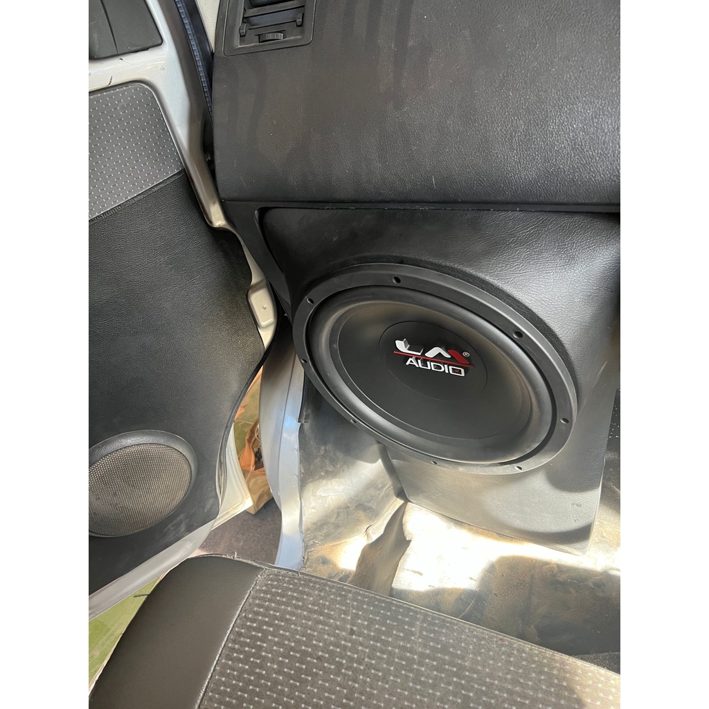 Bok audio mobil grand max box subwoofer 10 Inch dan 12 inch grandmax