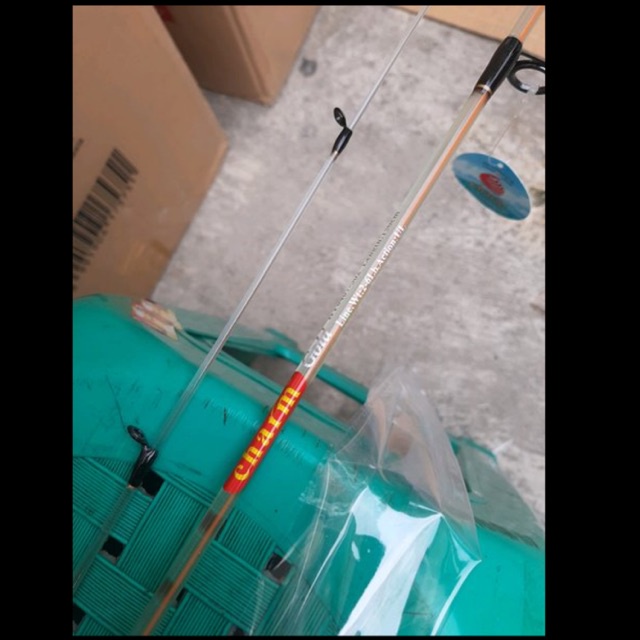 Joran Ul Murah 150cm charm gold