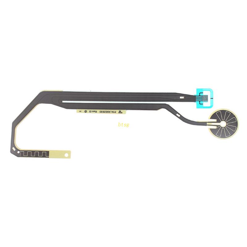 Btsg Console Switch Ribbon Cable Power Eject Button Untuk Konektor Pita Sensor Sentuh Flex Cable Cord Untuk XB 360slim