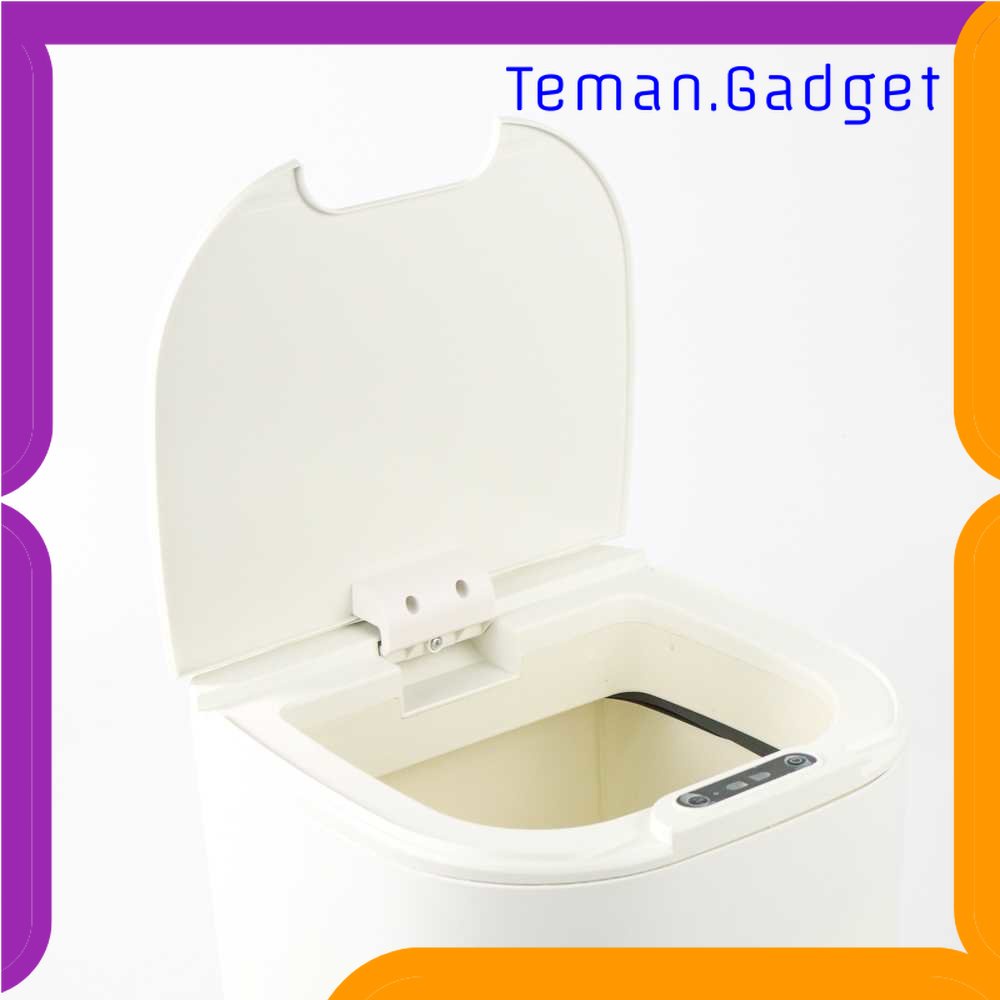 TG - ART KIMD Tempat Sampah Smart Trash Can Motion Sensor Dustbin 16L - L1