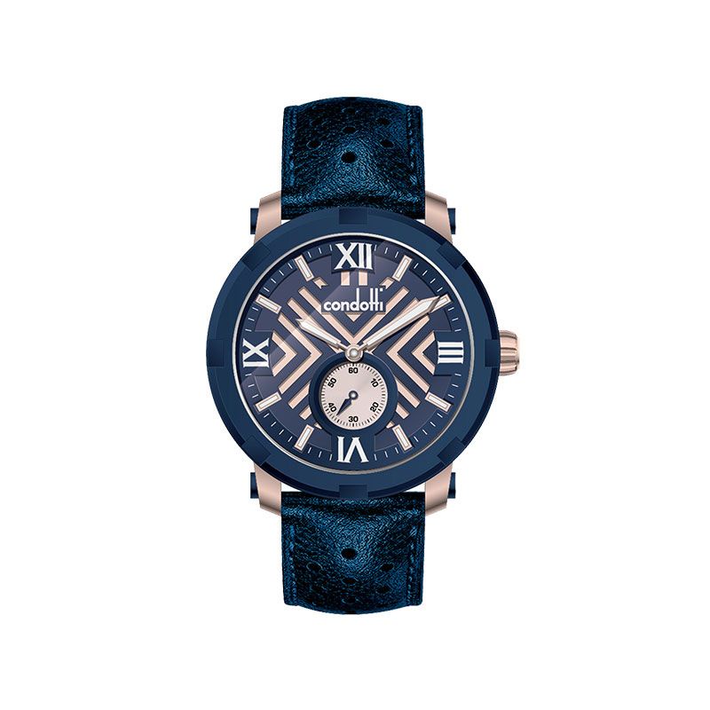 Jam Tangan Pria CONDOTTI Prossimo CN1047-BL04-L04