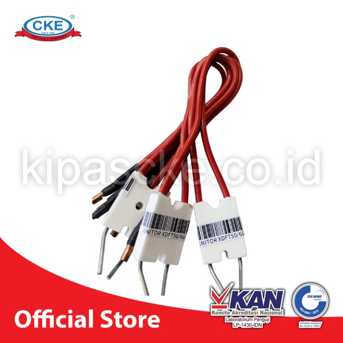 Sparepart Ignitor Air Heater DAH-XDFT60-RS