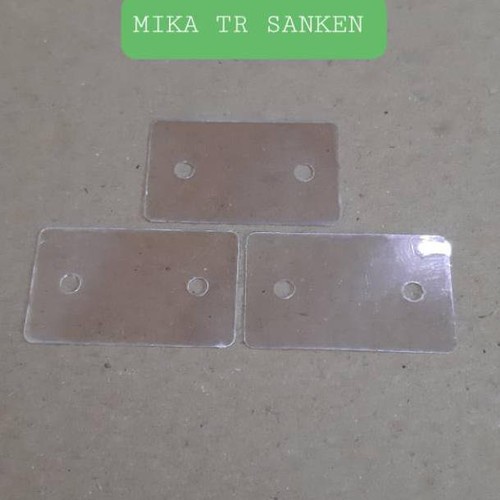 isolator TR sanken MIKA TAHAN PANAS