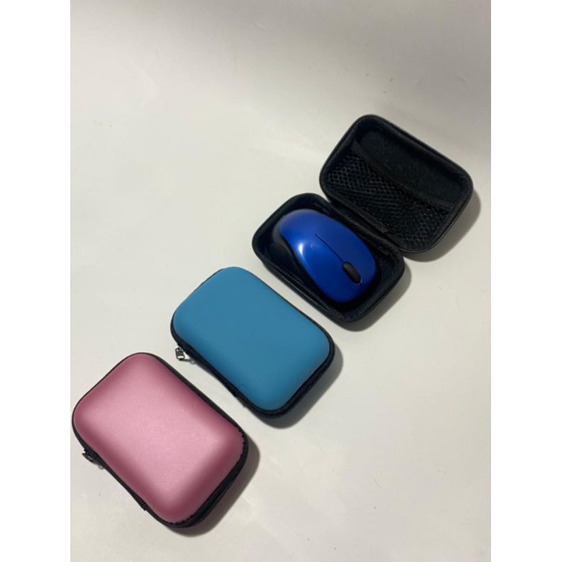 Pouch Mouse | Pouch Charger | Pouch Earphone