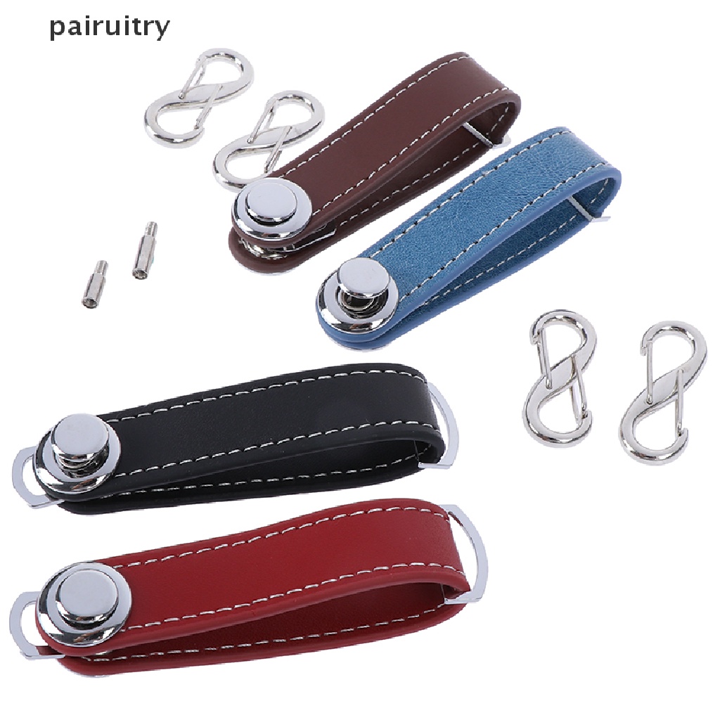 Prt Portable compact key ring smart holder keys organizer Klip Gantungan Kunci Alat Saku  Prt