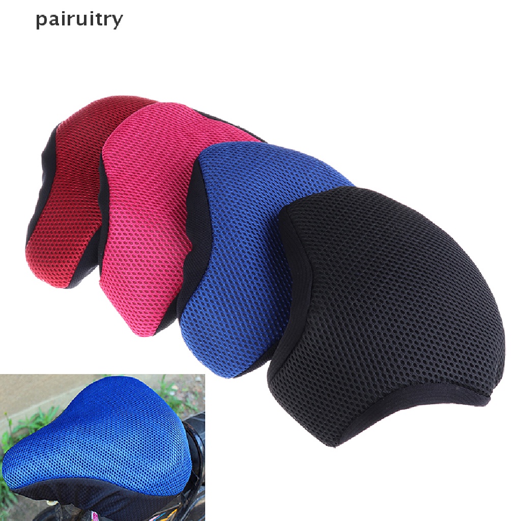 Prt 1pc Sadel Sepeda Seat Cover Cycling Seat Cushion Cycling Saddle Untuk PRT Sepeda