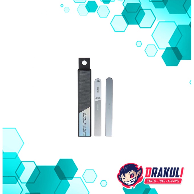 DSPIAE SF-15  12000 Siren Ultimate Precision File