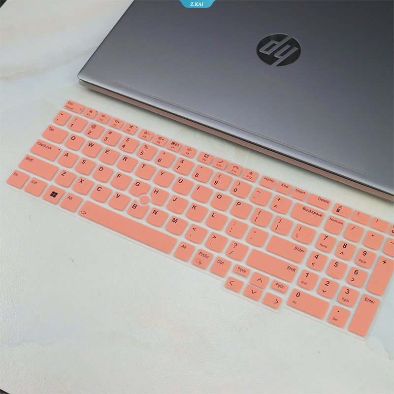 Cover Keyboard Komputer Untuk Lenovo 15.6 Inch ThinkPad T16 Silikon TPU Film Transparan Penutup Pelindung Anti Air [ZK]