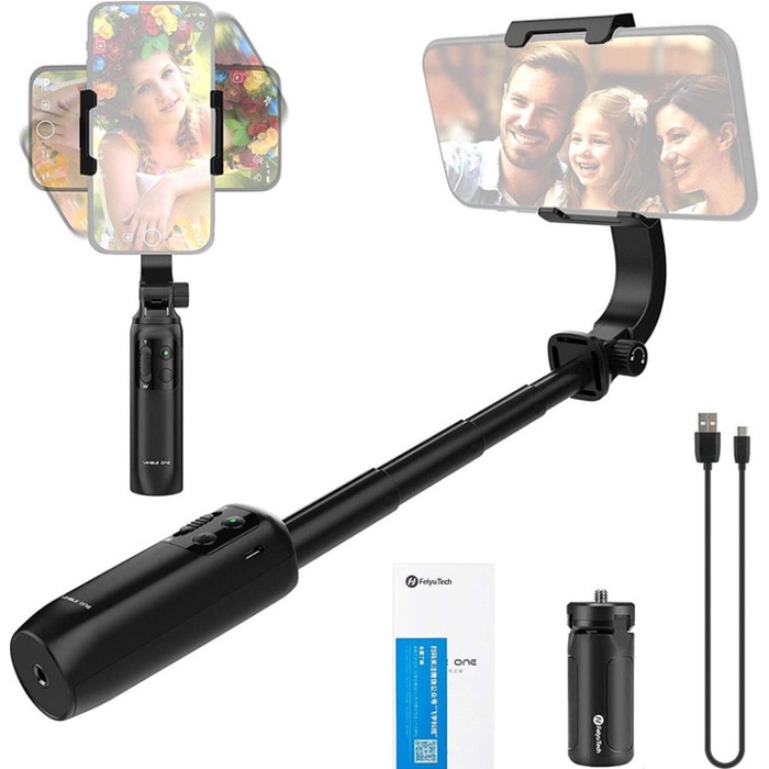 Feiyutech Vimble 1 Gimbal For Smartphone Stabilizer - Garansi Resmi