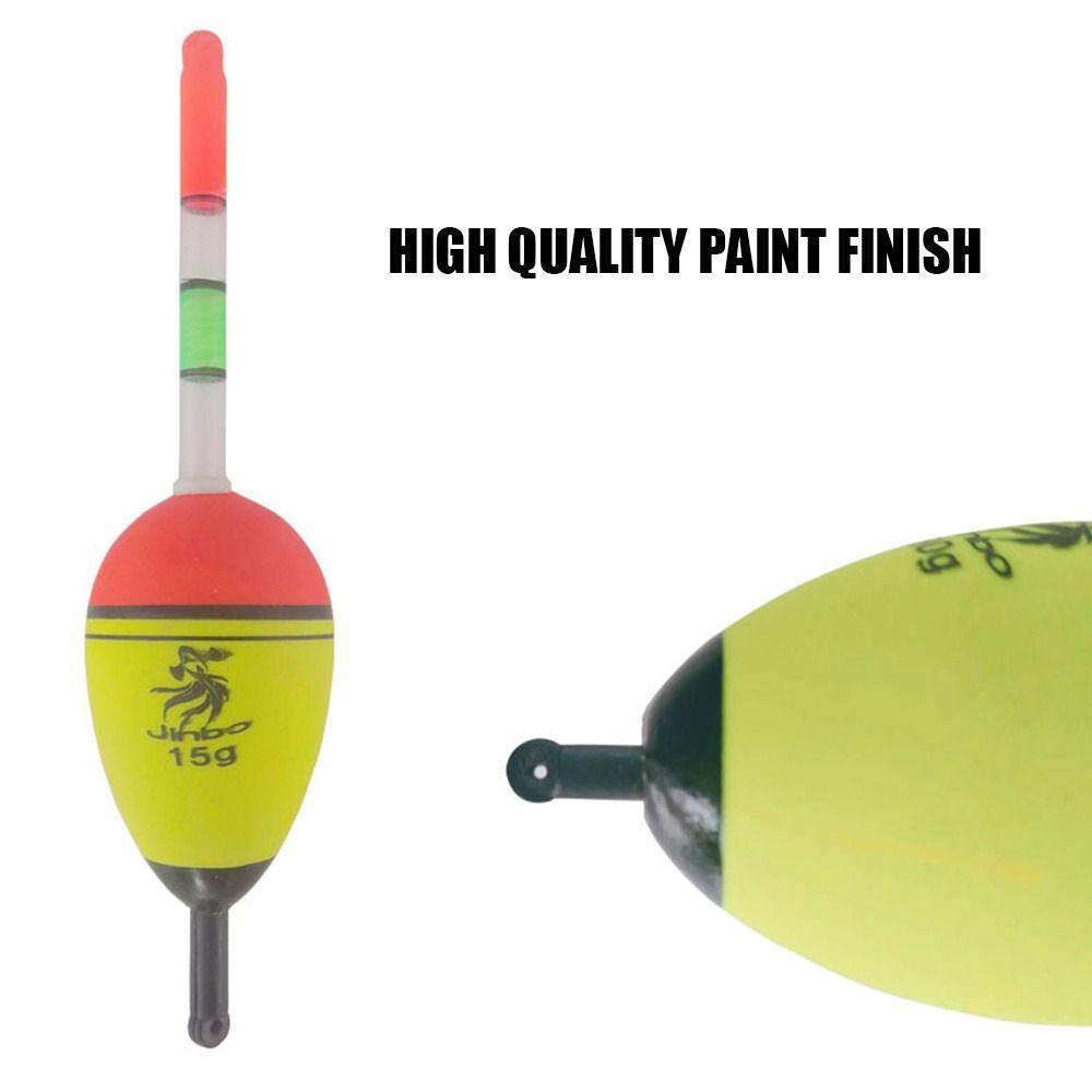 TOP Pelampung Malam Mancing Hot Luminous Stik Lampu Plastik