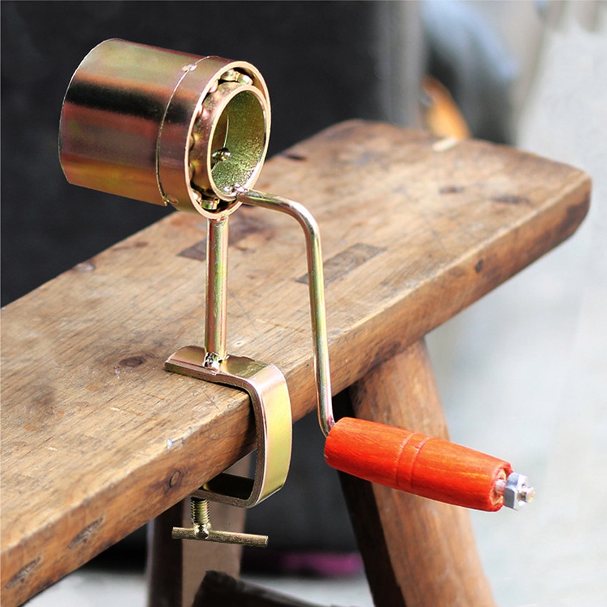 RB Alat Pemipil Perontok Jagung Kering Manual Alat Kupas Jagung