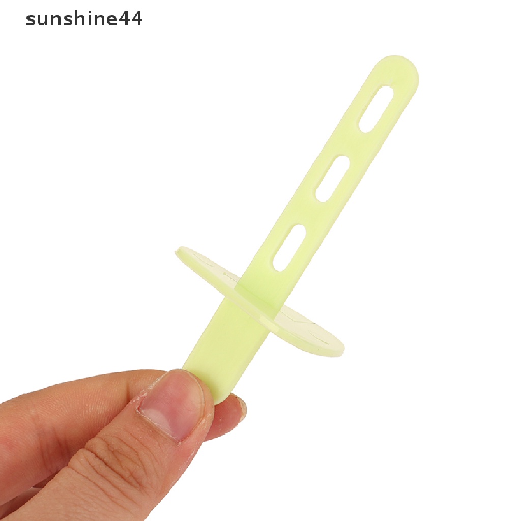 Sunshine 8cells Cetakan Es Krim Silikon Juice Popsicle Maker Cetakan Es Lilin Dengan Stik ID