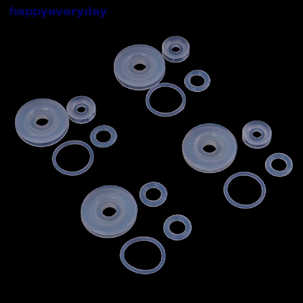 [happy] 4pcs Bagian Katup Panci Presto Tekanan Listrik float sealer seal rings Aman  [ID] Baju Kaos Distro Pria Wanita Lengan Panjang [ID]