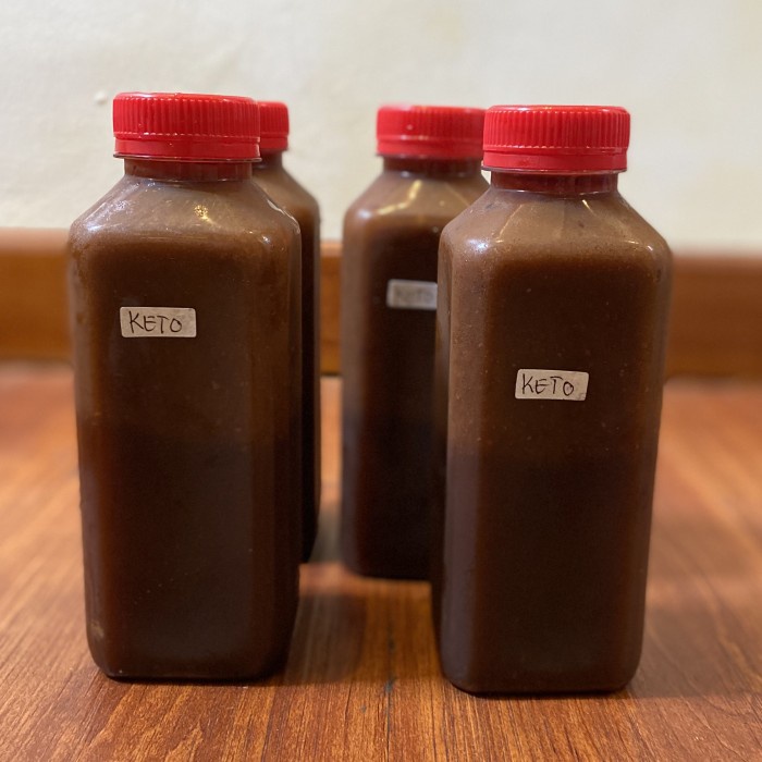 

[Ready Stock-Cod] Tare Sauce KETO Japanese BBQ ala Kintan/Gyukaku NO SUGAR