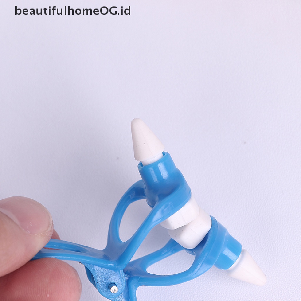 // Lebaran// nose clip Hidung Hidung Pengangkat Jembatan Hidung Pelurus Kecantikan Set Hidung Klip **