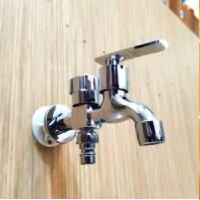 Kran Mesin Cuci. Kran cabang. Kran Shower . kran Cabang