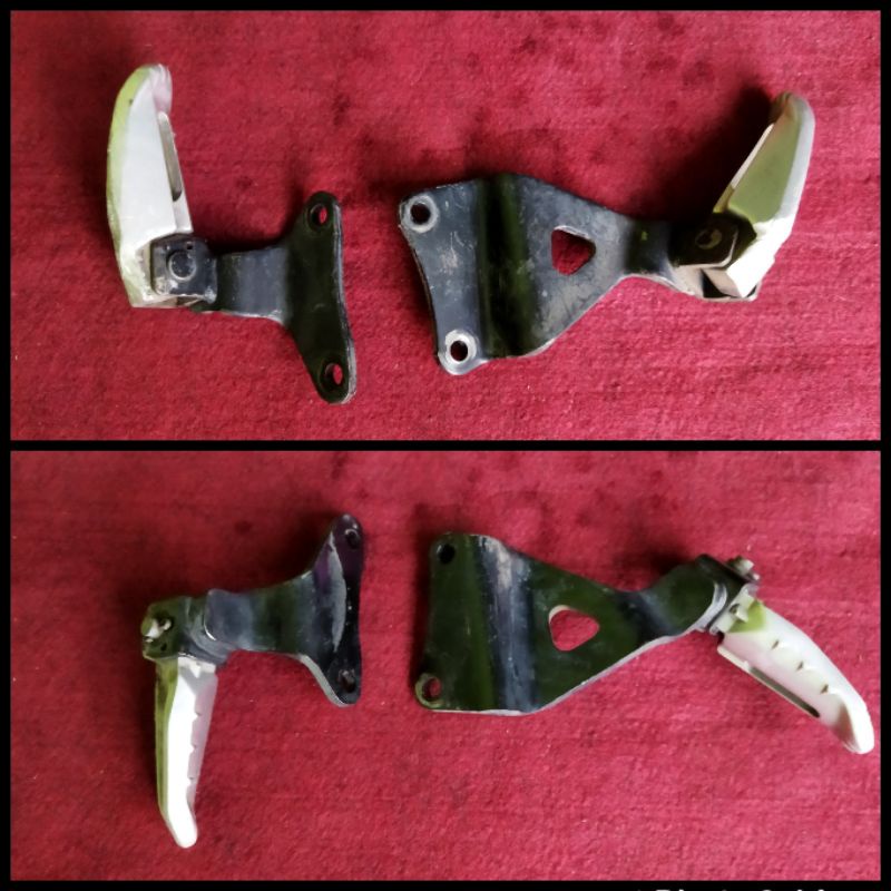 foot step belakang mio sporty mio smile