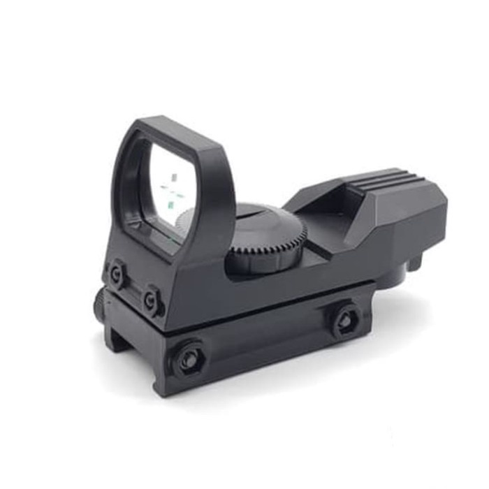 Scope red dot reflex sight holograpic dummy - Green Sight +
