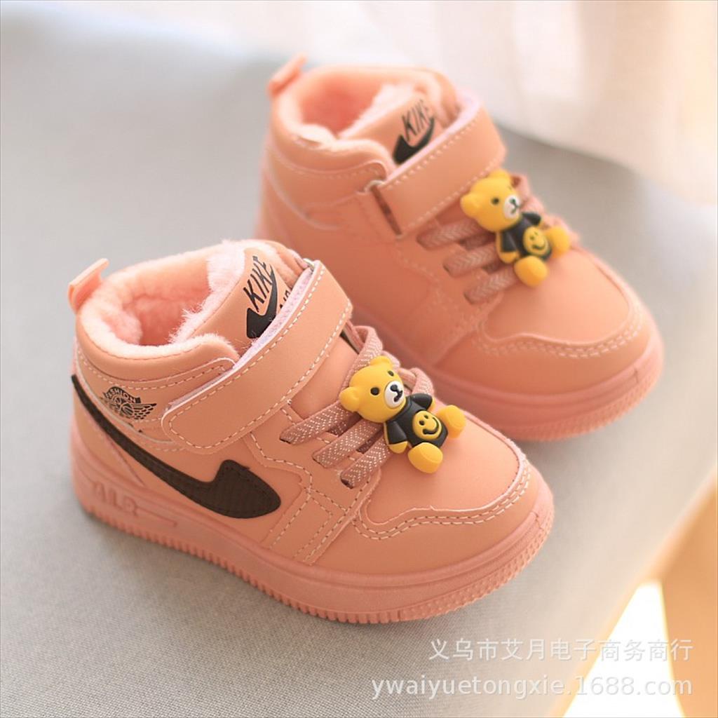 Juragan Junior [COD] Sepatu GETA Bayi Perempuan dan Laki-laki Usia Size 22-27