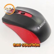 SKU-1276 MOUSE WIRELESS RAIGOR G211 G-211 GOOD QUALITY  VN 4